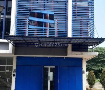 Ruko Garden Boulevard Luas 6x15 90m Panongan Tangerang Banten