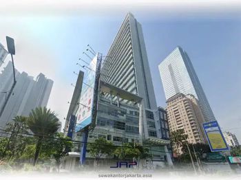 Sewa Kantor Cityloft Building 154 m2 Partisi Sudirman Jakarta Selatan