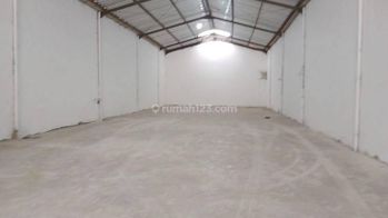 Gudang di Margomulyo Permai, Surabaya