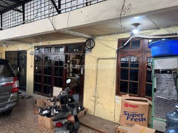 Rumah 2 lantai di Kartini ,sawah besar,