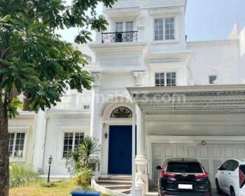 Rumah 2 Lantai Bagus di Bellano, Tangerang