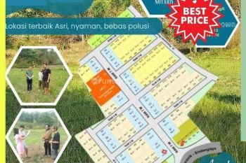 Cuma Ini Kavling Siap Bangun City View Sindanglaya Bandung 42H6