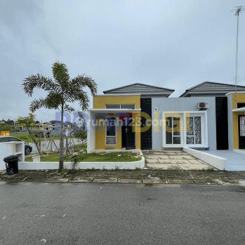 Jual Rumah 1 Lantai Hook Ansley Park, Batam Centre