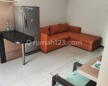 Royal Mediterania Unit 2+1 BR Cantik Full Furnish City View
