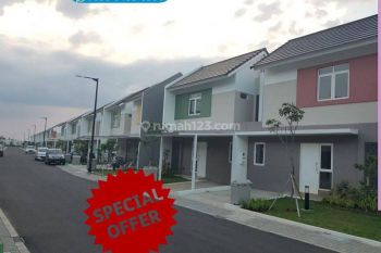 Best Price Rumah Pojok Summarecon Kota Bandung Dayana 93M12