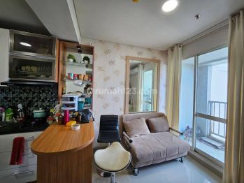 Apartment 1 BR Full Furnish Fasilitas Lengkap di Jakarta Timur