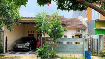 Rumah Siap Huni 3 Kt Di Depok Dekat Mall, Siap Kpr J14304