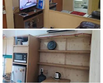 Apartemen Pakuwon City