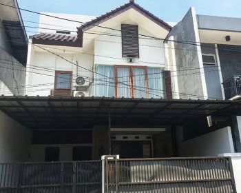 Rumah Dijual Pejaten - NEGO, Strategis, 30m Halte Busway, Full Renov