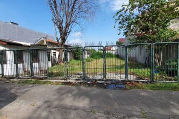 Disewakan Tanah SHM Strategis di Jl Arjuna Surabaya Pusat