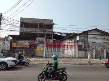 Dijual Gudang Di Plumpang Semper Barat, Jakarta Utara