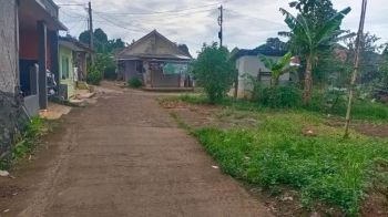 Tanah darat siap bangun sangat strategis cocok untuk clauster