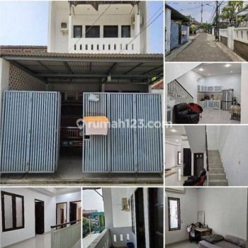 Rumah 2 lantai di Cipete selatan Jakarta Selatan