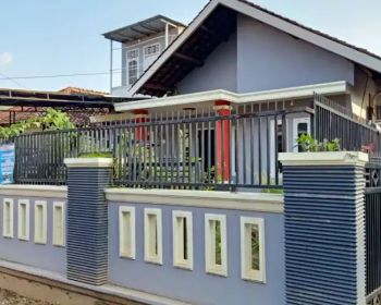 Rumah pribadi tingal tunggu