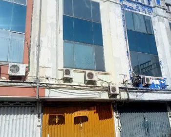 Komplek Ruko Klampis Megah