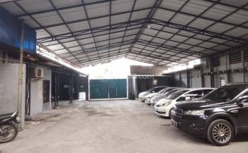 Dijual Pabrik Luas Strategis di Kopo Bandung
