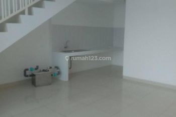 Disewakan Neo Soho Tipe Ebony Unfurnished