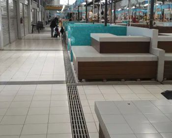 Harga bawah pasaran KIOS di PASAR INTERMODA, Cisauk, BSD, Tangerang