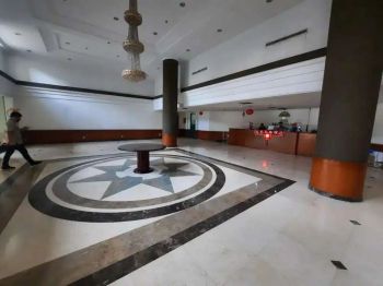 Sewa Harian 3 kamar 98m2 apartemen puri kemayoran jakarta