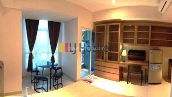 Dijual Apartemen Siap Huni Fully Furnished Di Roseville Bsd City Tangsel