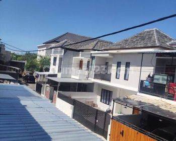 RUMAH SESETAN 2 KAMAR TIDUR