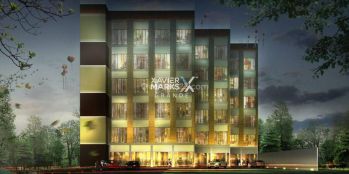 Dijual Gedung Usaha di Jl. Raya Kalirungkut, Surabaya