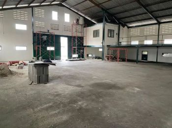 Dijual gudang bitung cikupa