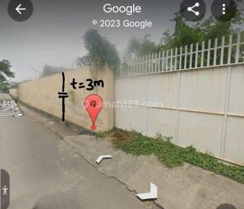 Di jual tanah Strategis