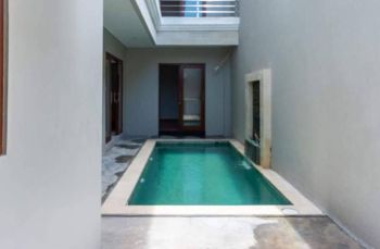 Rumah Semi Villa Lantai 2 Di Sanur Bali