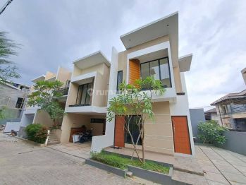 Rumah Dijual Di Condet Jakarta Timur Siap Huni dekat Ke Tol UKI