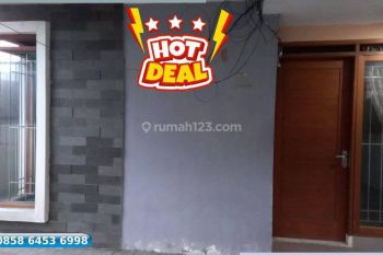 Hanya Ini Rumah Sudut Cisaranten Dkt Kota Bandung 66A1