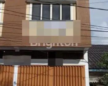 Ruko Sewa 3LT Poros Jl. Kijang Tengah Kota Makassar cocok Usaha (FW)