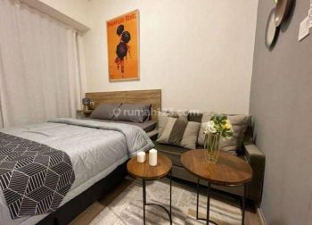 Scandinavian Design interior studio type Tree park apartemen bsd City