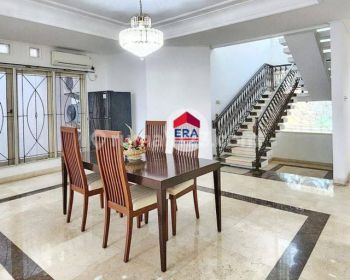 Rumah Super Mantap Siap Huni Di Prime Area Pondok Indah