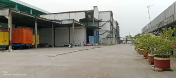 Gudang + Lahan Kapuk Peternakkan - Best Deal!!!