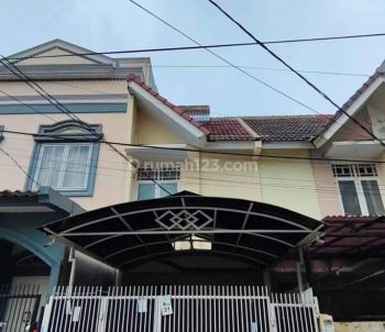 Rumah Dijual 2kt Dan 2wc Bagus SHM di Palem Lestari Rp 1.3 M Nego