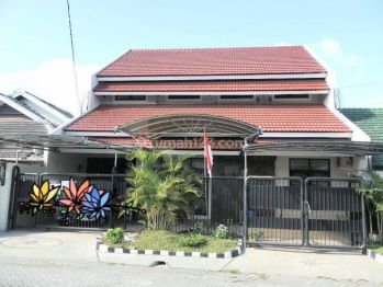 Dijual Rumah Jl Panjang Jiwo Permai Surabaya Selatan