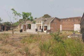 Tanah Mini Cluster 200 Meter Pasar Godean, Siap Ajb Notaris