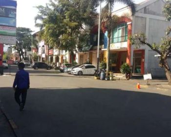 Ruko Metro Indah Mall