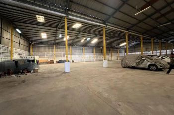 Gudang Cipondoh Luas 2300m2 di Cipondoh, Tangerang, Banten