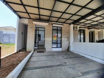 Disewakan Rumah Berkanopi Citra Raya Tangerang 8 Juta