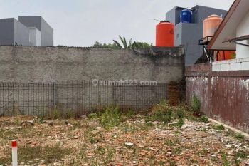 Tanah Kavling Siap Bangun di Pesanggrahan 3 Km Toll Ciledug 1