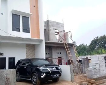 Rumah minimalis jual tanpa Dp boking 1juta All in