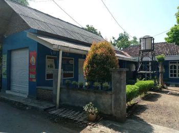 JUAL CEPAT RUMAH 20x17,5 M