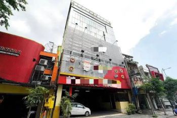 DIJUAL GEDUNG HOTEL MURAH JALAN RAYA WALIKOTA MUSTAJAB
