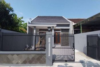 Rumah Hunian Baru Modern Cantik Sawahan Boyolali