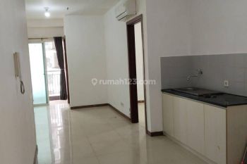 Disewakan 2 BR kosongan condominium green bay Pluit Jakarta Utara
