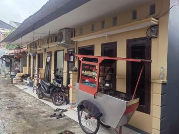 Dijual kontrakan 3 Unit Di Cilandak Jakarta