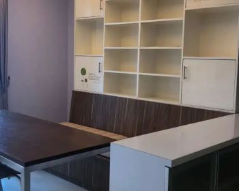 Disewakan Apartemen Casagrande 3 Bedroom Balcony&Interior Cakep Murah