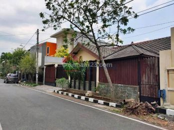 Rumah Bagus Semi Furnished di Blimbing, Malang